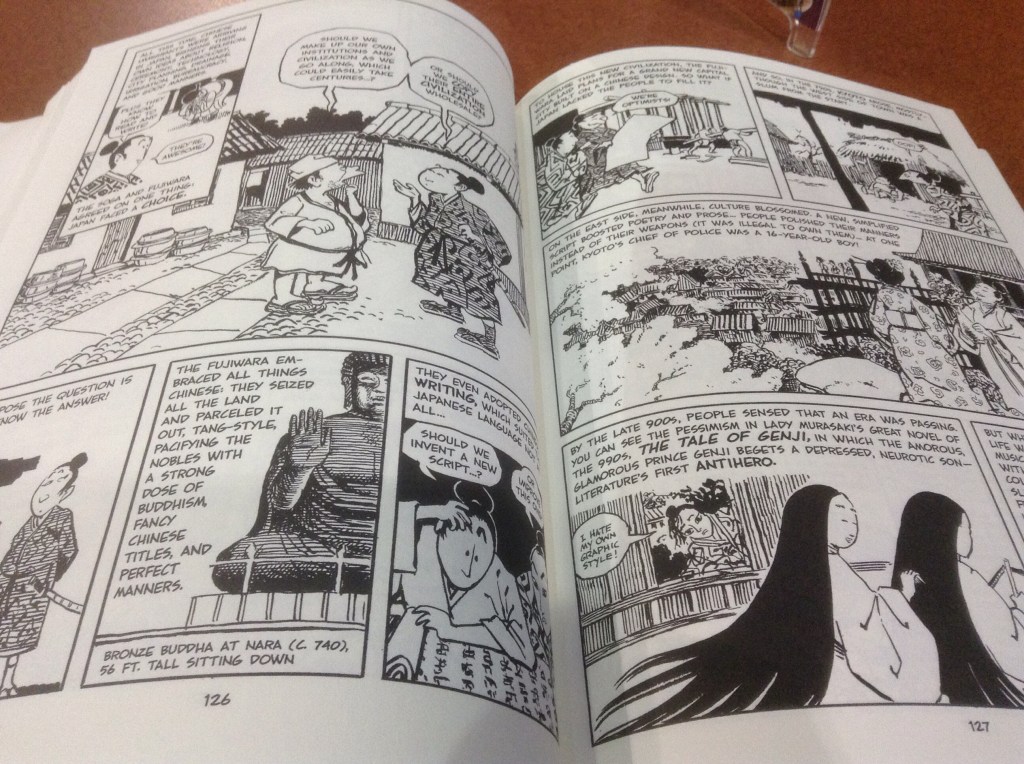 Cartoon History