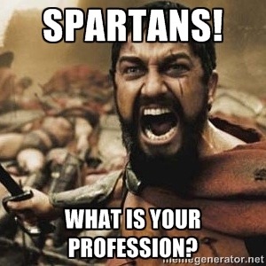 What Is My&nbsp;Profession?