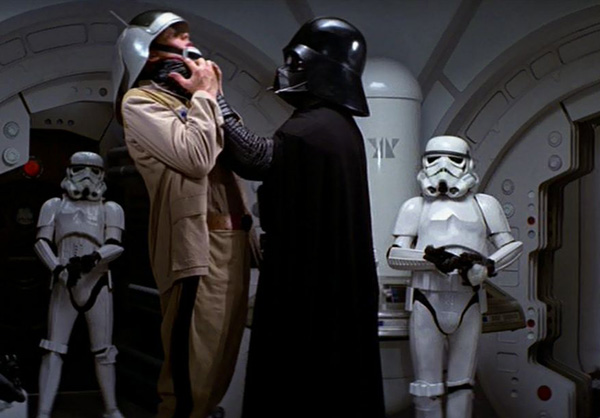 For the last time! Who ate my sandwich?!?