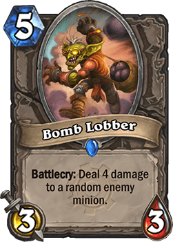 Bomb Lobber