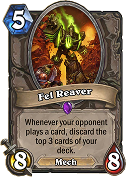 Fel Reaver