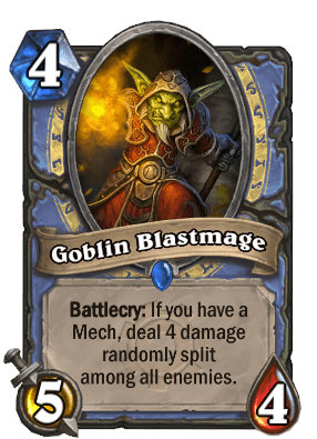 What are you doing with that stapler and an Arcane Missiles card? Stay back!