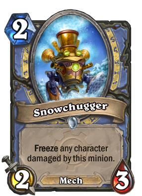 Chugga-Chugga-Chugga!