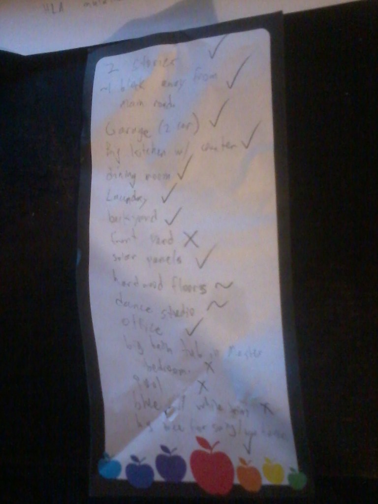 All the majesty of note paper made for teachers.