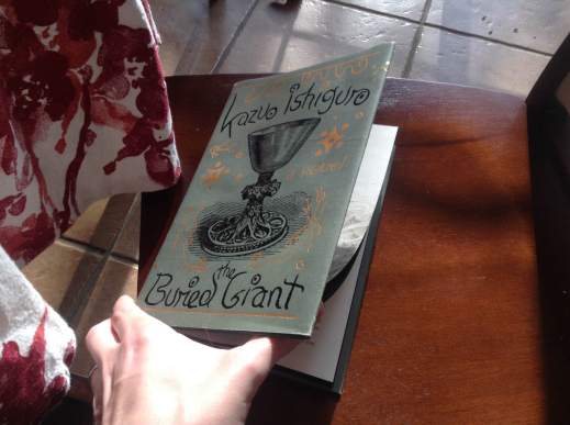 People should post books they read on Instagram instead of food they eat.