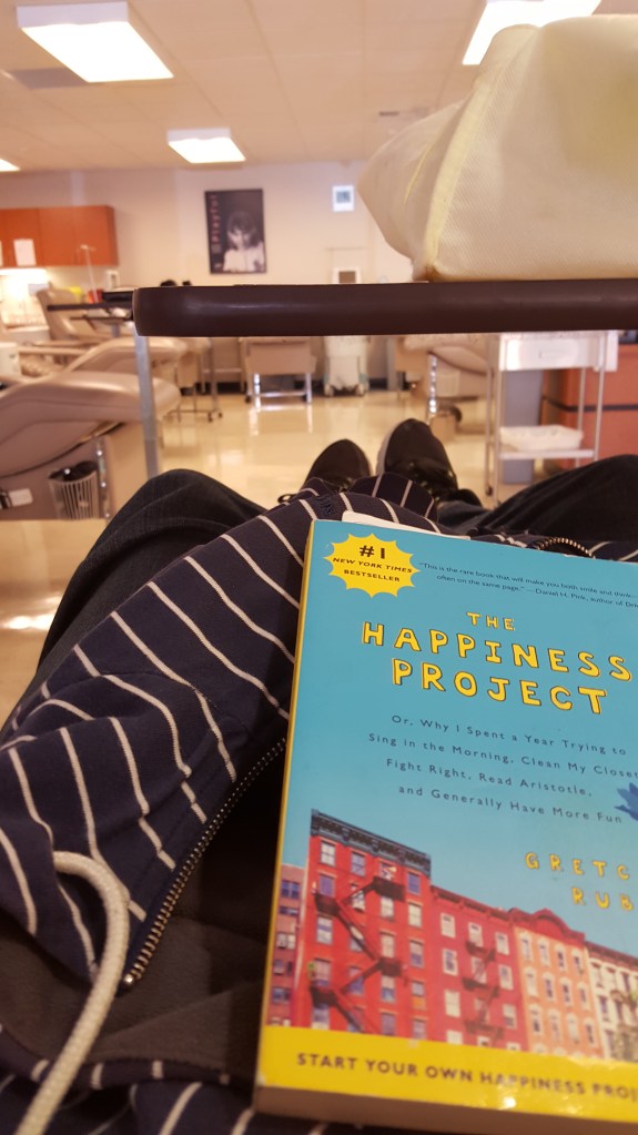 Nevermind that it was the same book that motivated me to start this blog.