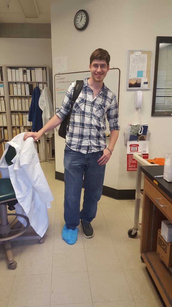 The bike ride of shame awaits me when I go home. EVERYONE WILL KNOW!!!