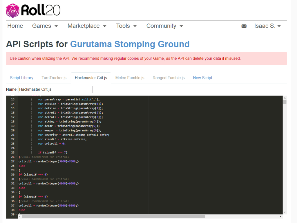 Nowhere near Matrix levels of code yet.