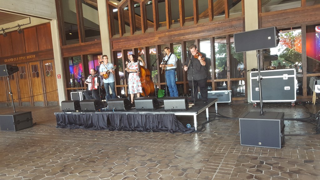 Fifty Shades of Hay is all about BDSM (Bluegrass, Duets, and Super Music)