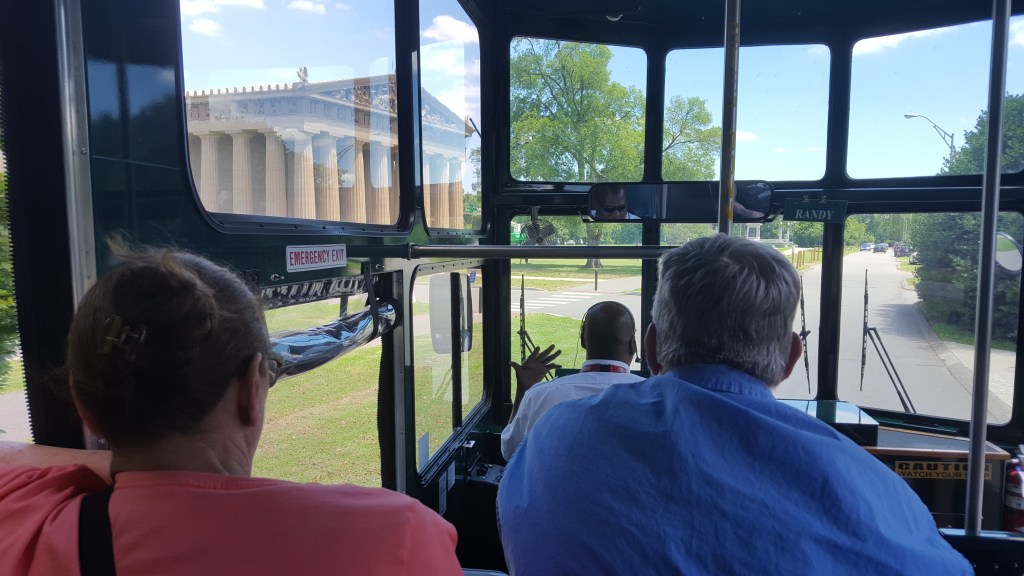 No joke here, the tour guides are awesome.