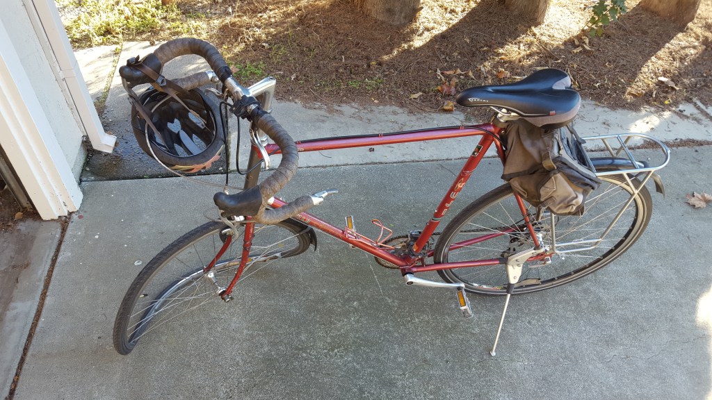 Bike Accident