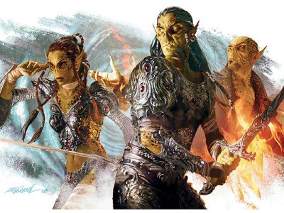 Outer Invasion (Chapter&nbsp;12)