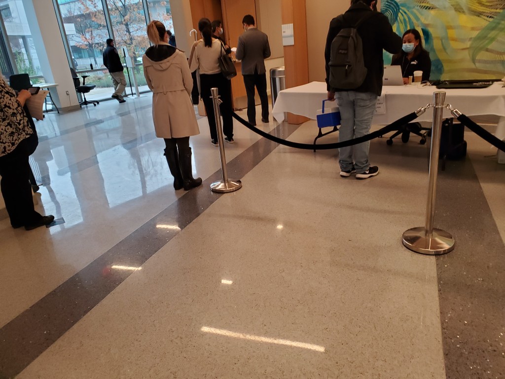 Getting the COVID&nbsp;Vaccine