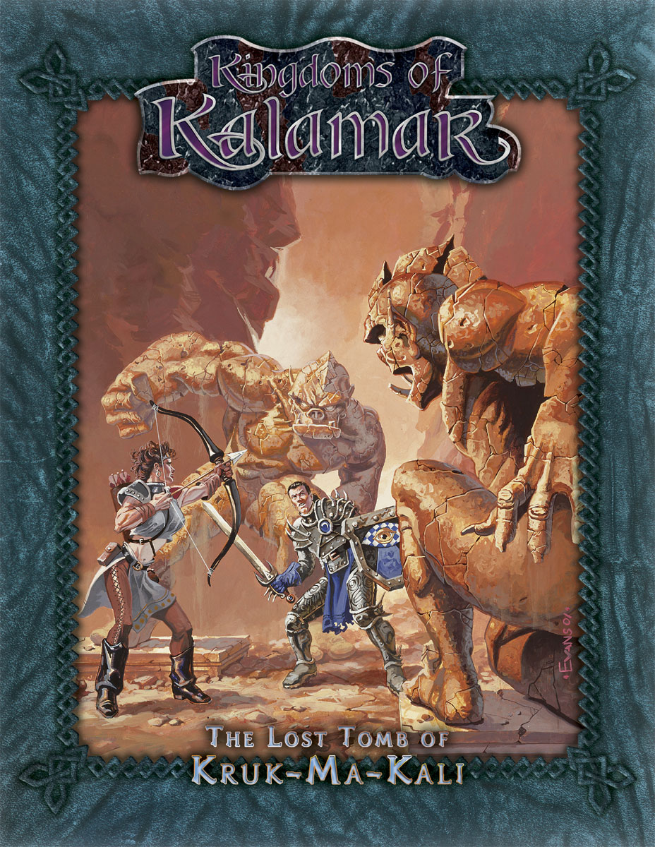 The Days of Kruk-Ma-Kali Part&nbsp;12