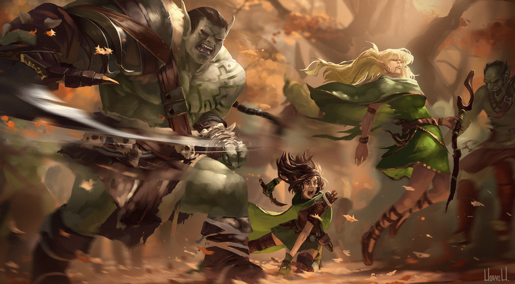 The Days of Kruk-Ma-Kali Part&nbsp;6