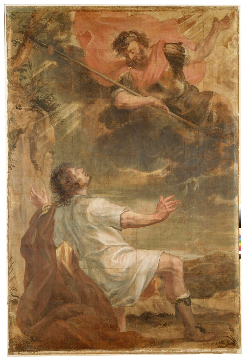 Characters of Cimmeria: Proculus&nbsp;Julius