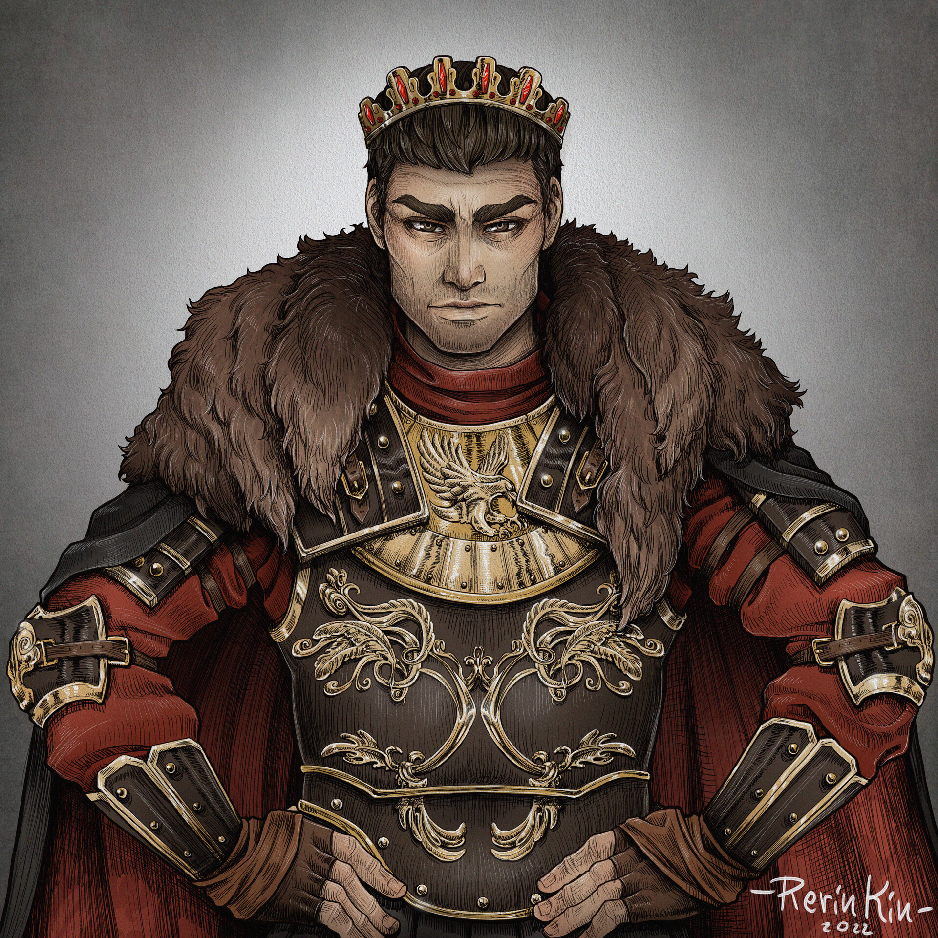 Characters of Cimmeria: Shardamar I and II – GoCorral