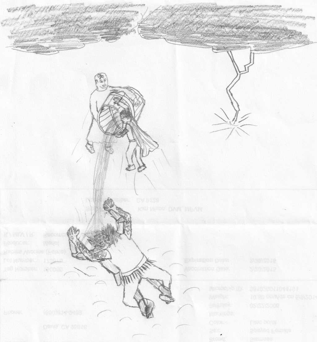 Xorian Wars 17/Alliance&nbsp;10