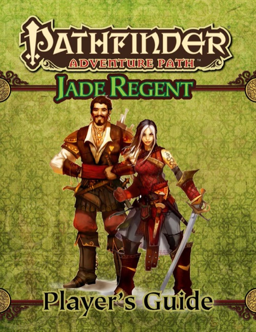 Jade Regent PF1E Adventure Path Review Part&nbsp;2