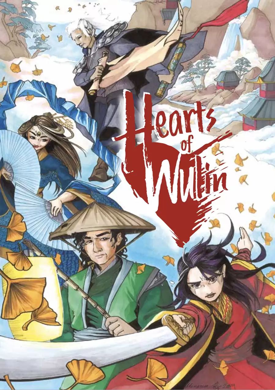 Hearts of Wulin RPG&nbsp;Review