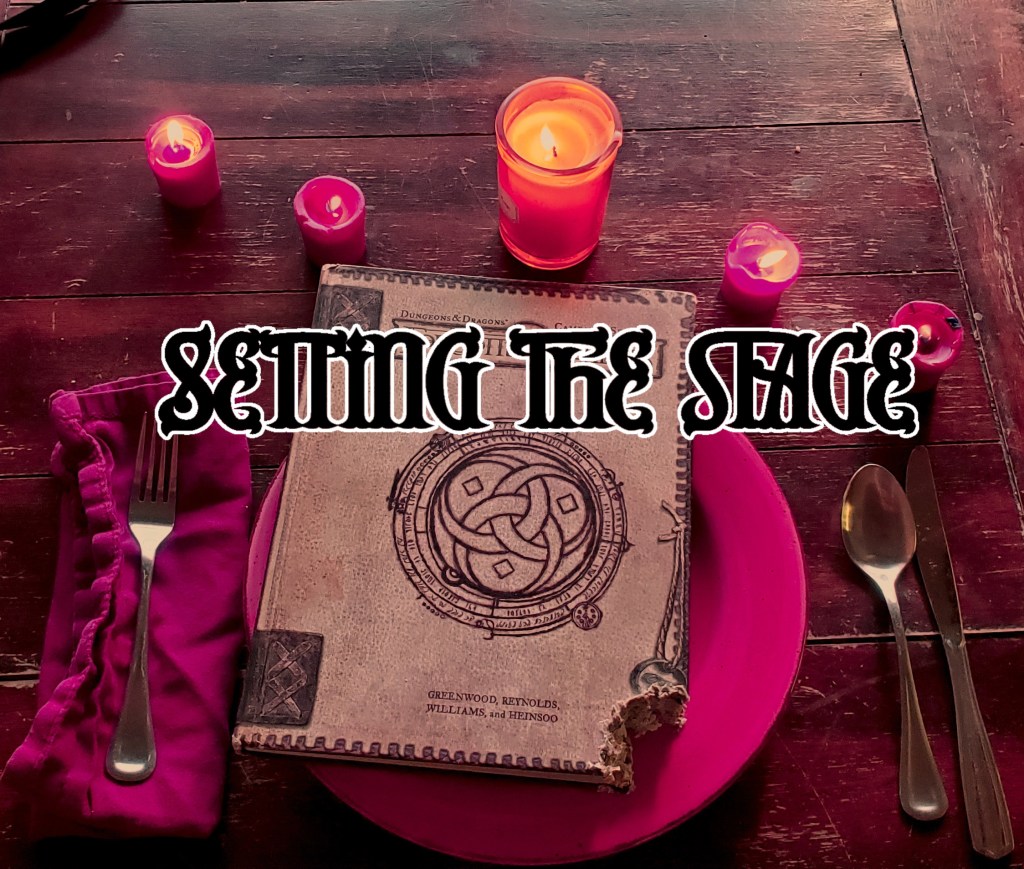 Setting the Stage Episode 61 – Helix and RPG&nbsp;Major