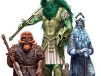 Races of Cimmeria: Giantkin Part&nbsp;3