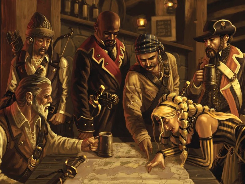 Races of Cimmeria: Humans Part&nbsp;1