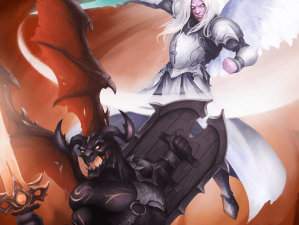 Races of Cimmeria: Outsiders Part&nbsp;1
