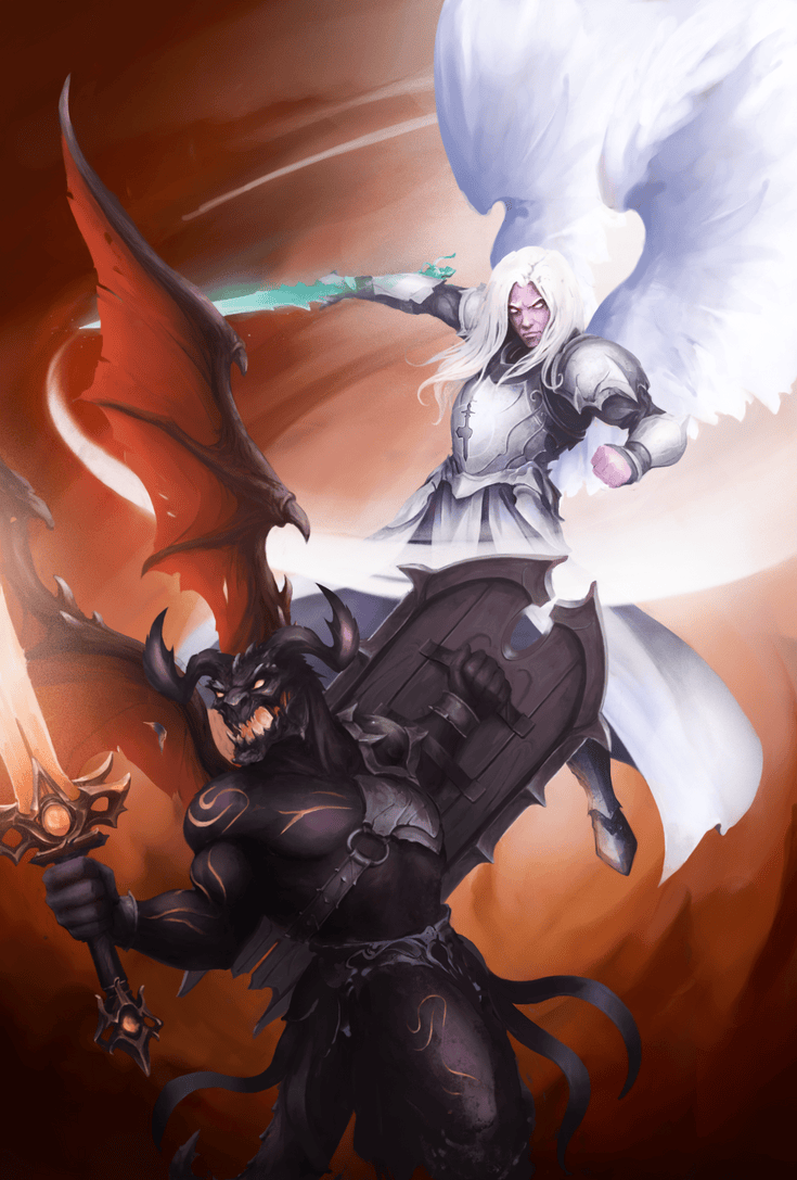 Races of Cimmeria: Outsiders Part&nbsp;1