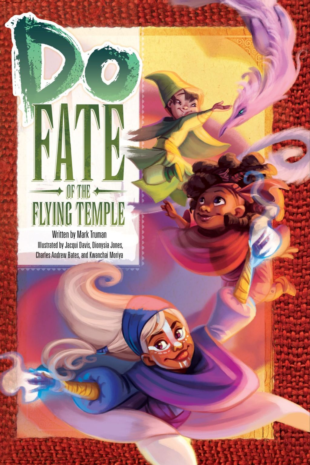 Do: Fate of the Flying Temple RPG&nbsp;Review