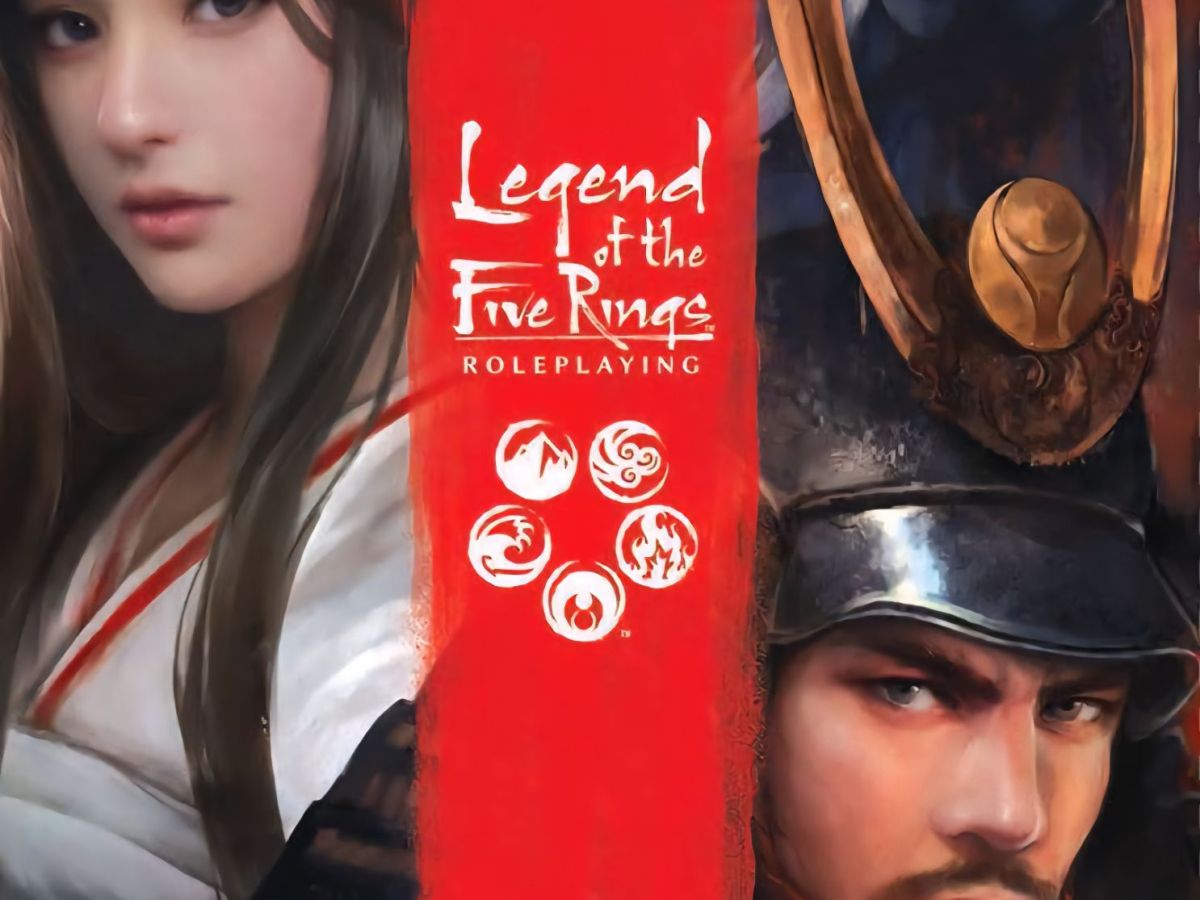 Legend of the Five Rings 5th Edition RPG&nbsp;Review