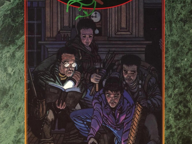 World of Darkness China RPG Review Part&nbsp;7