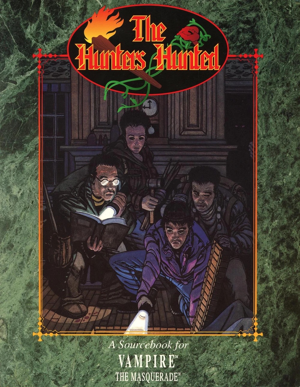 World of Darkness China RPG Review Part&nbsp;7