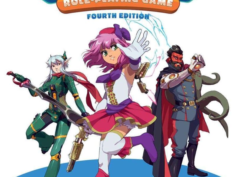 BESM 4th Edition RPG&nbsp;Review