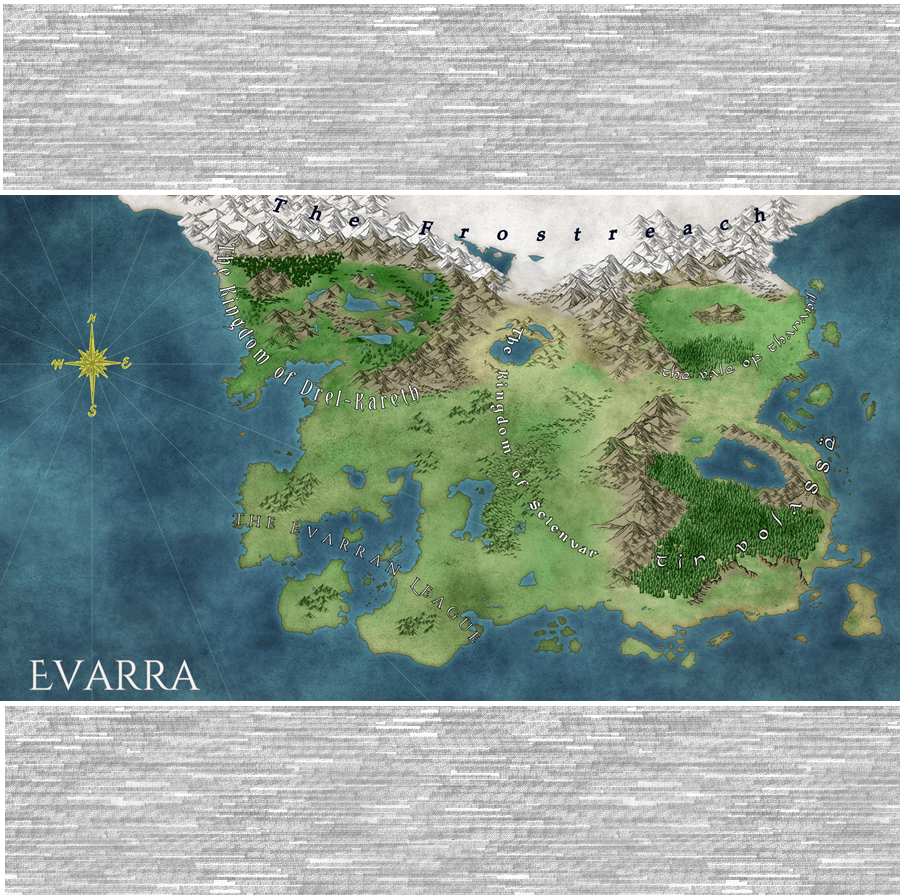 Setting the Stage Episode 68 – John and&nbsp;Tahlvaen