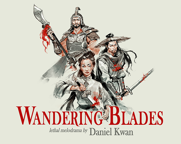 Wandering Blades RPG Review