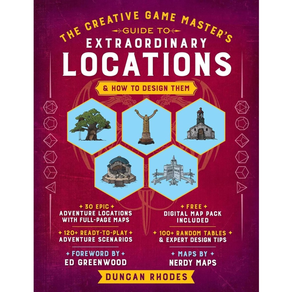 Setting the Stage Episode 73 – Duncan and Extraordinary&nbsp;Locations