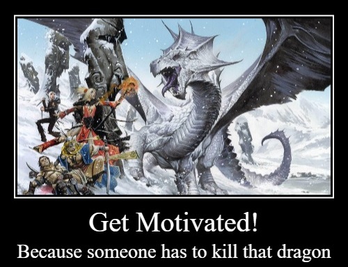 Using Player Motivation Types in my Home&nbsp;Games