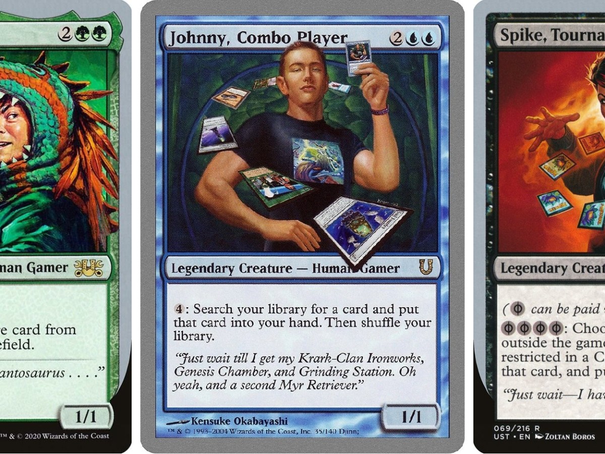 Responses to TTRPG Customer&nbsp;Profiles