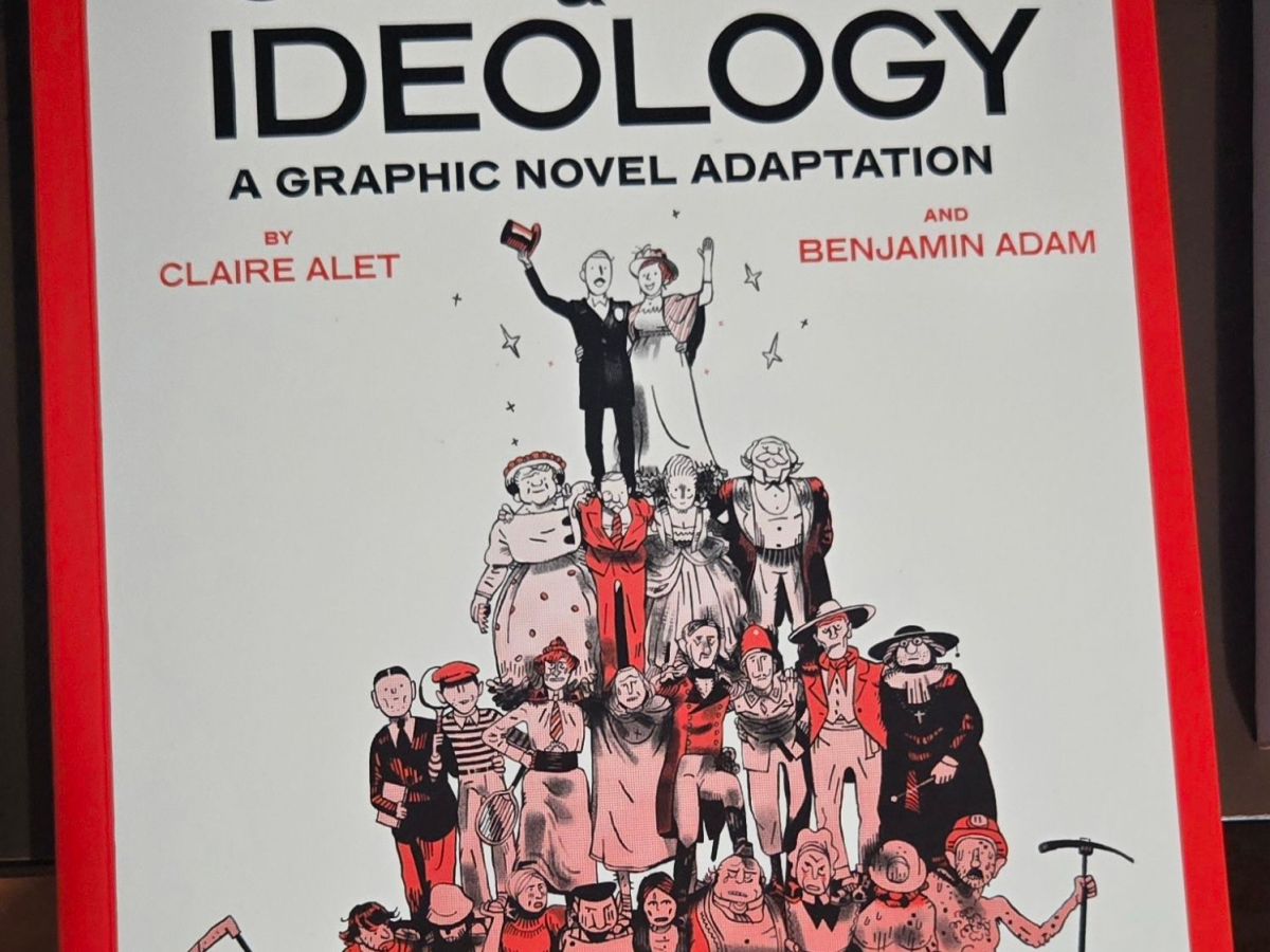 Capital & Ideology Book&nbsp;Review