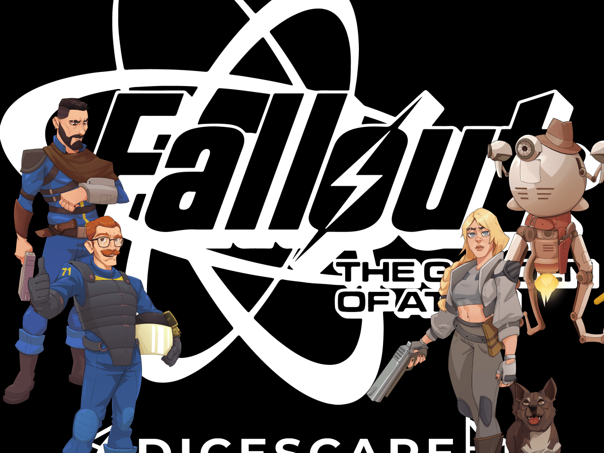 Setting the Stage Episode 74 – Kylie and Fallout: Garden of&nbsp;Atom
