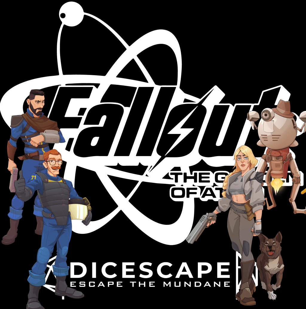 Setting the Stage Episode 74 – Kylie and Fallout: Garden of&nbsp;Atom