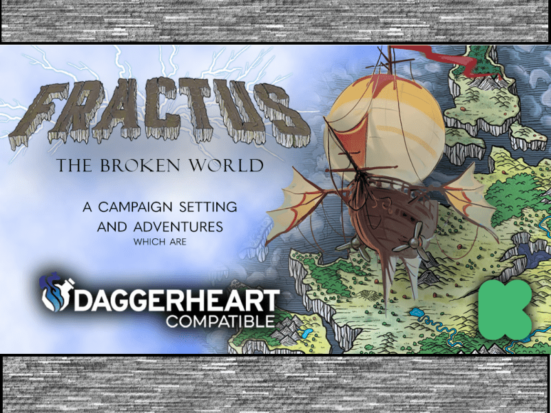 Setting the Stage Episode 76 – Flying Island Worlds (Alan and&nbsp;Fractus)