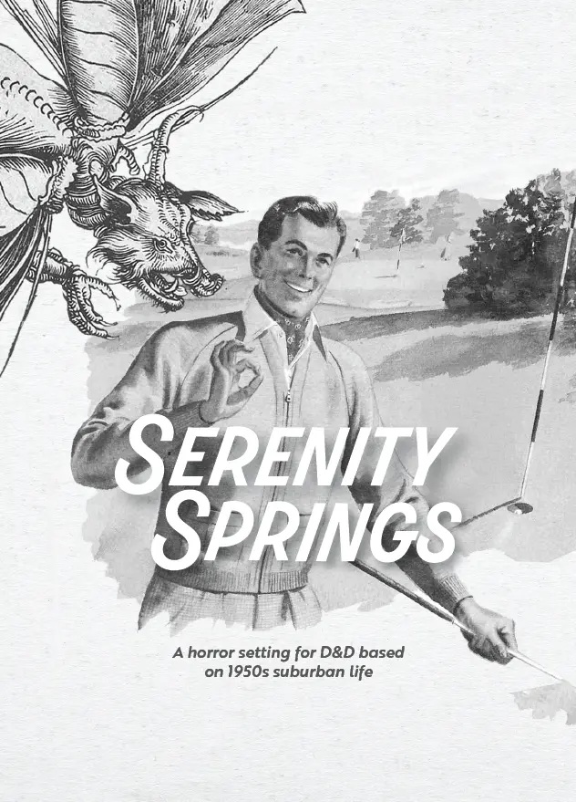 Setting the Stage Episode 78 – D&D in Suburbia (Ryan and Serenity&nbsp;Springs)