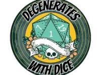 Setting the Stage Episode 79 – Dragon Age Degenerates (Zoe from Degenerates With&nbsp;Dice)