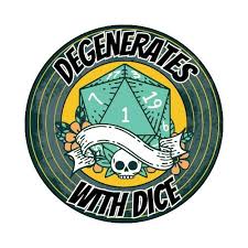 Setting the Stage Episode 79 – Dragon Age Degenerates (Zoe from Degenerates With&nbsp;Dice)