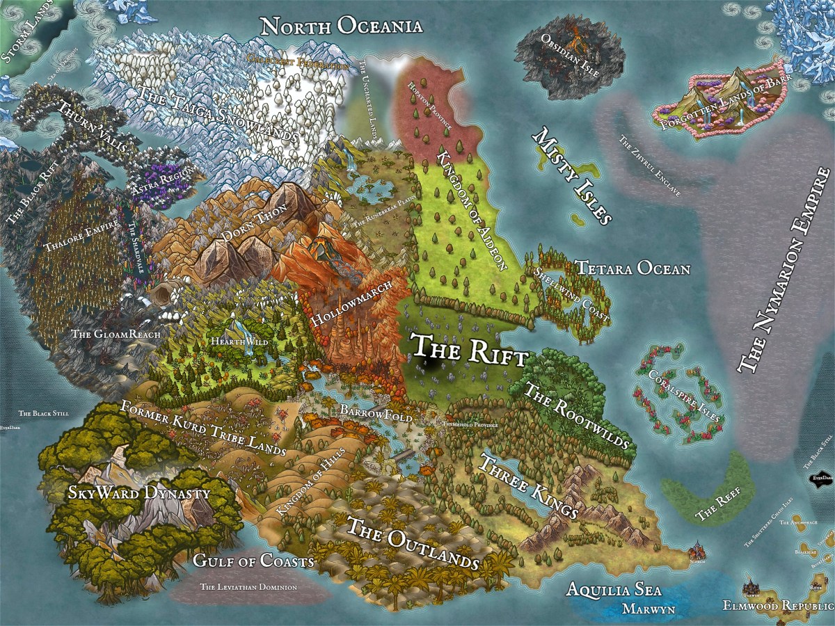 Setting the Stage Episode 80 – Dynamic RPG Countries (Travis and&nbsp;Tetara)