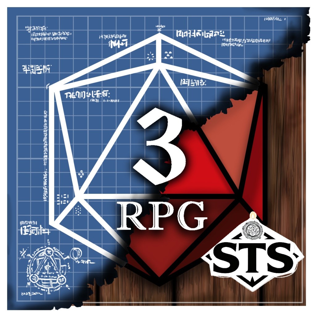 Setting the Stage Episode 88 – DM & Roleplaying Tips with Balance of Aksio (Jay + Sandra! and&nbsp;3RPG)