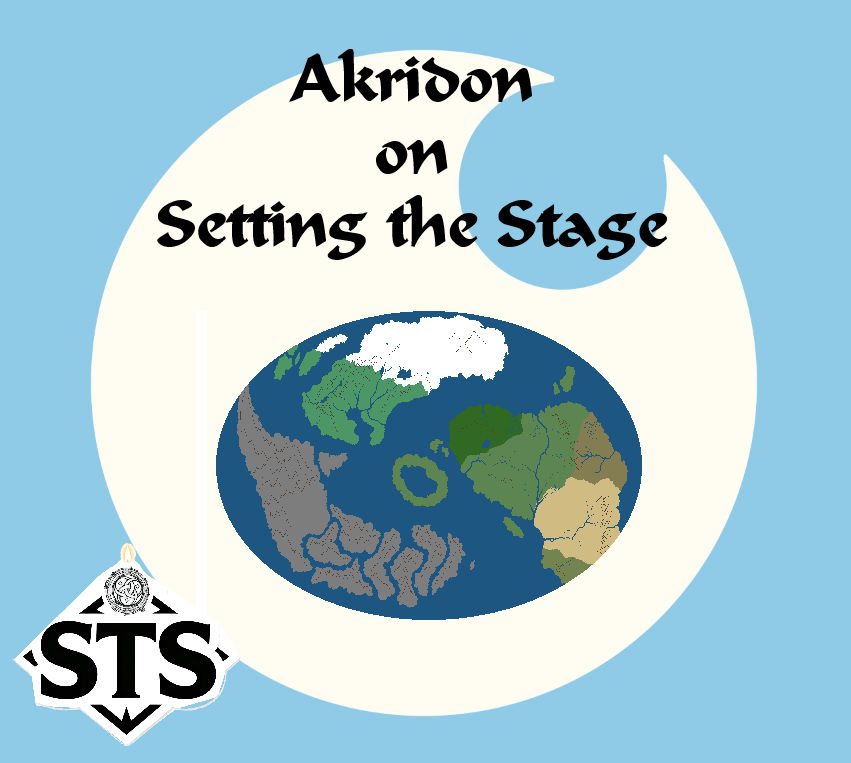 Setting the Stage Episode 87 – Adapted Azeroth D&D (Flare and Akridon)