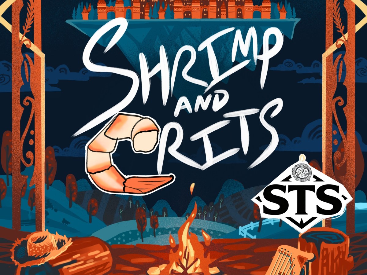Setting the Stage Episode 92 – Folk Singing RPG Party (Ian & Shrimps and&nbsp;Crits)